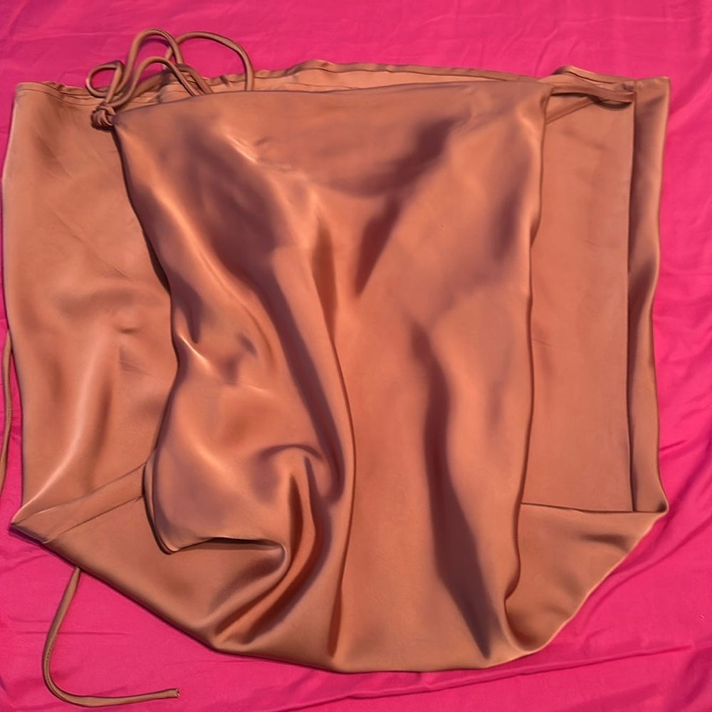 SLIP DRESS - Picture 2 of 3